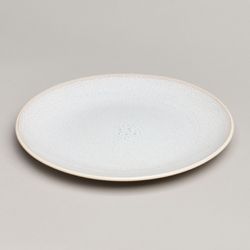 ТАРЕЛКА ОБЕДЕННАЯ BRONCO "CROCUS" 27 СМ БЕЖ (МАЛ.УП.=4ШТ./КОР=24ШТ.)