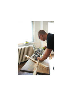 Торцовочная пила Ryobi EMS190DCL 5133000932