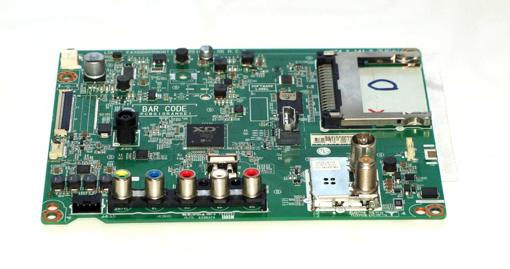 EAX66805906(1.0) EBU63606601 main board - главная плата для телевизора LG 32LH519U