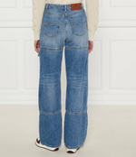 Джинсы Elisabetta Franchi - голубой(PJ75D46E2)