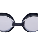 Очки для плавания Load Mirror Black/Lime