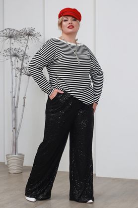 Цена на Брюки-4653 больших размеров