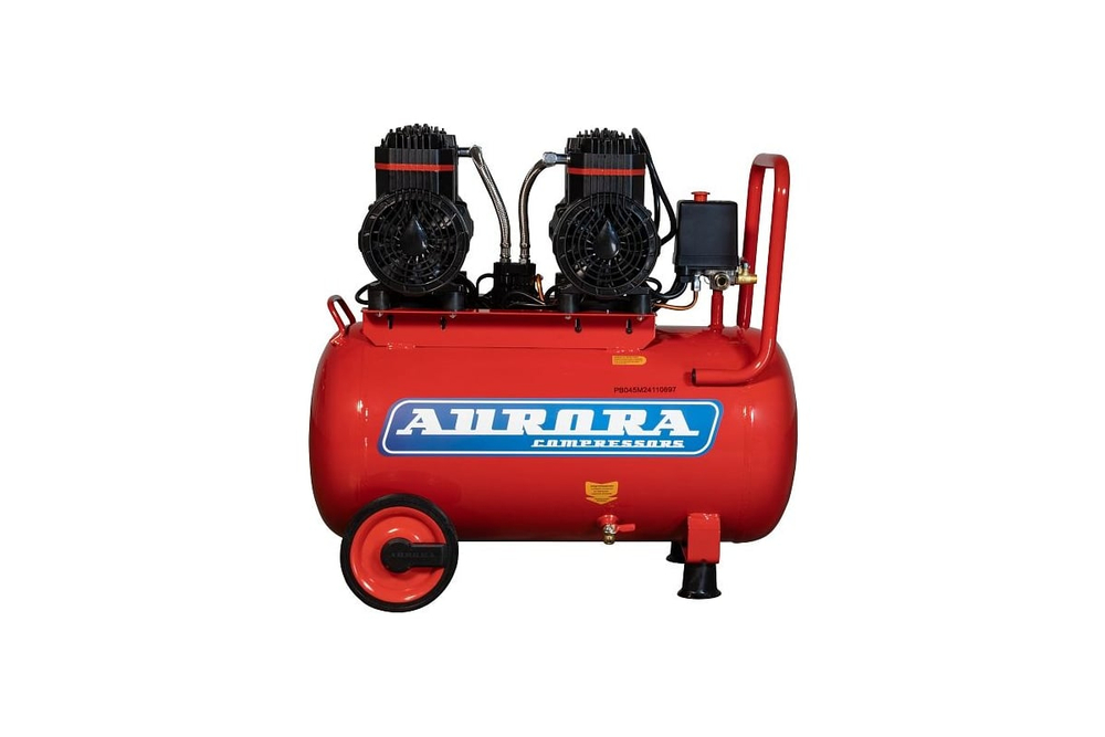 Компрессор PASSAT-45М BLACK безмасляный 39008