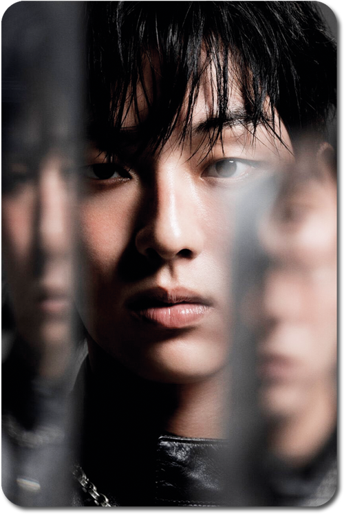 Карта #0235 / Choi Hyunwook