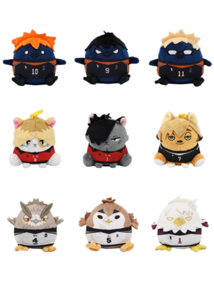 Рандомная фигурка Blind Box Haikyuu!!