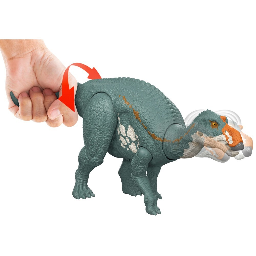 Jurassic World - Ревущий динозавр Майязавр со звуком JGC82