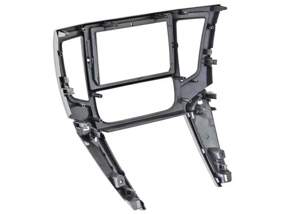 Магнитола для Mitsubishi L200 2019-2024 (климат, левый руль) - Teyes CC3 Android 10, ТОП процессор, 4/32 Гб, CarPlay, SIM-слот