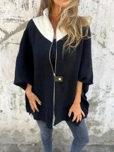 Пончо УК-203-1 Фабрика Моды