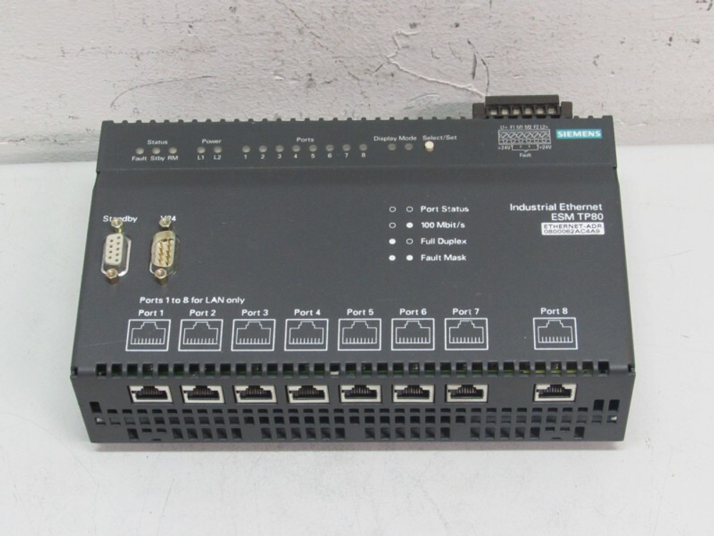 SIEMENS 6GK1105-3AB00