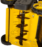 Бензиновый скарификатор-аэратор Huter GSA-7,0