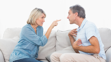 Как перестать спорить и сохранить спокойствие