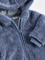 Комбинезон флисовый для малышей Next K82-066, Синий