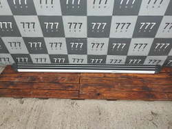 Подножка Volkswagen Touareg 3 18-нв Б/У Оригинал 761071691