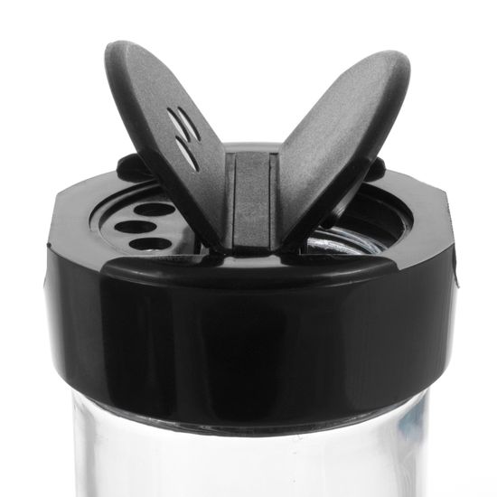 Набор ёмкостей для специй Kamille КМ-7050 (8 шт.) на круглой подставке