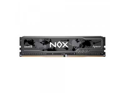 Оперативная память Apacer AH5U32G64C552MBAA-2, DDR5 2х 32ГБ 6400 МГц, DIMM, RTL