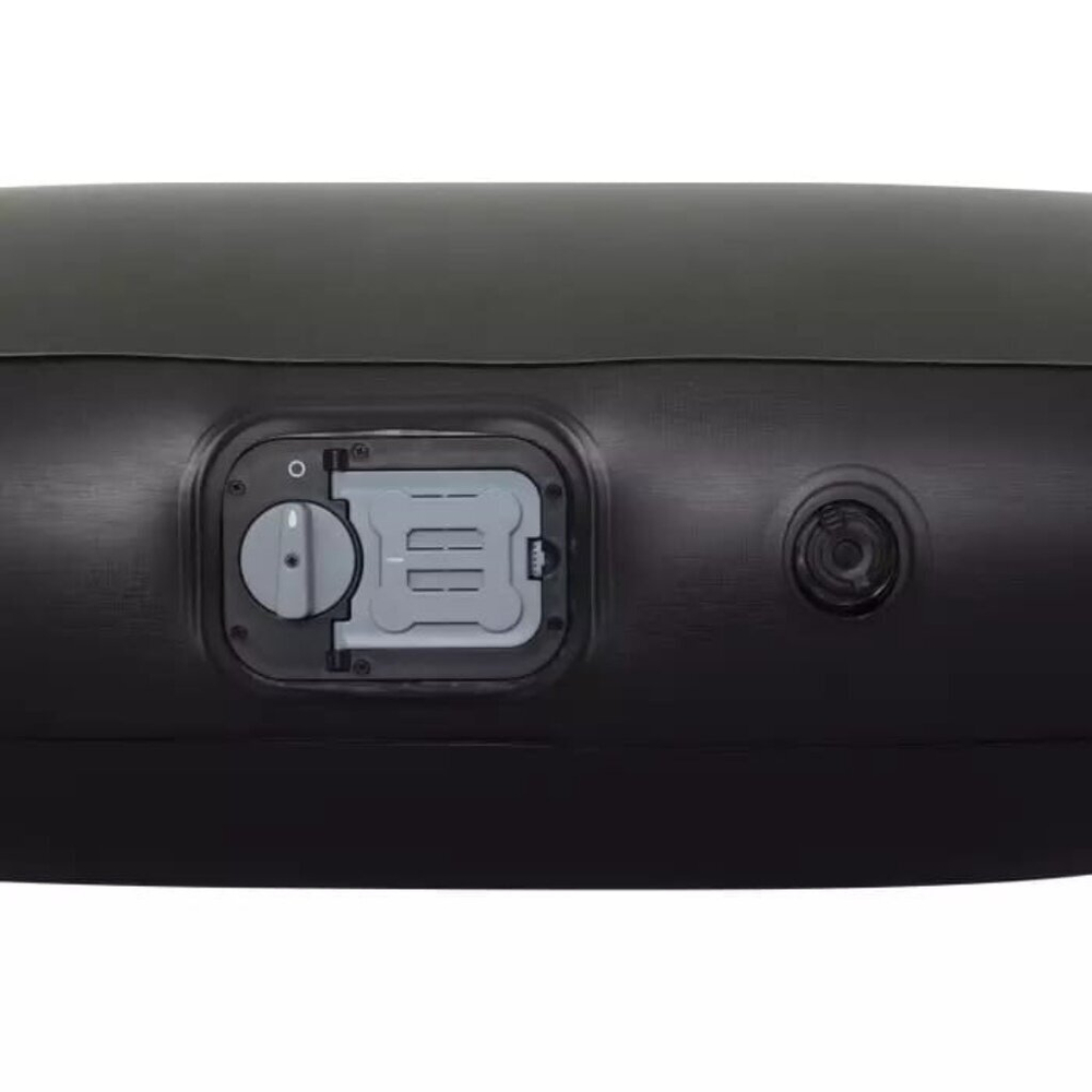 Матрас надувной Bestway, 203х152х30 см, 67930, нас встроен, на батар, флок, 300 кг