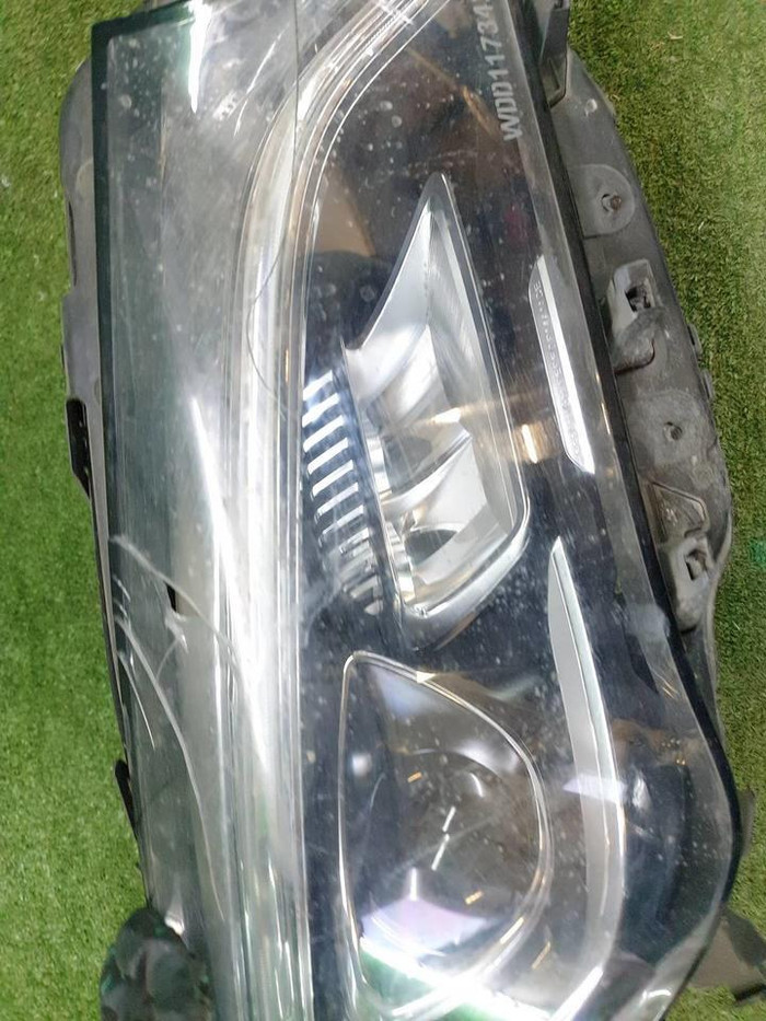 Фара правая Mercedes CLA C117 (2016-2019) LED