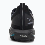 Кроссовки для бега Mizuno Wave Rider GTX 3 black sand/odyssey gray/capribreeze