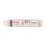 Сегментированное лезвие 25мм 10 шт. REXANT