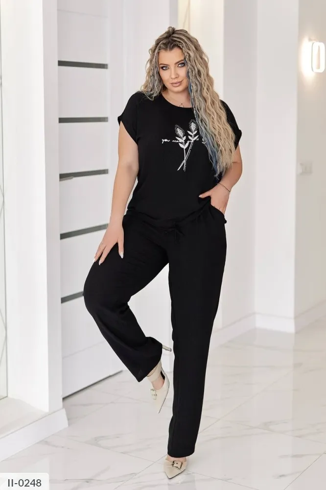 Костюм II-0241 Фабрика Моды