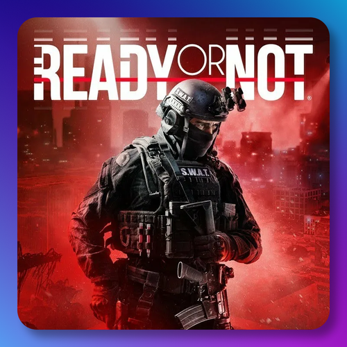 Ready or Not PlayStation 5 Цифровая