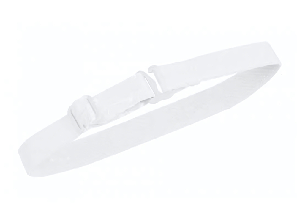 Соединитель бретелей с регулятором длины (Цвет: белый)