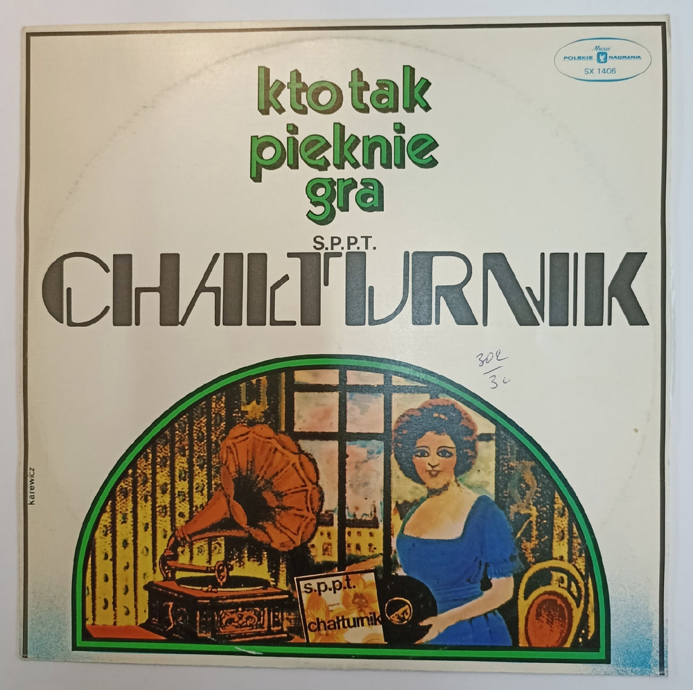 S.P.P.T. Chalturnik  Kto Tak Pieknie Gra
