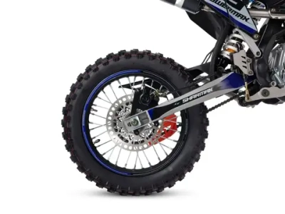 Мотоцикл SHARMAX MOTORS Powermax 145 PITBIKE