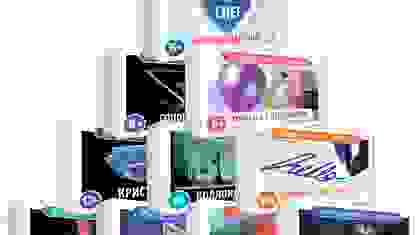 Наборы "Эксперименты в коробочке"