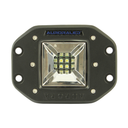 Фара Aurora 2" панорамного белого света врезная ALO-E-2-E12KR