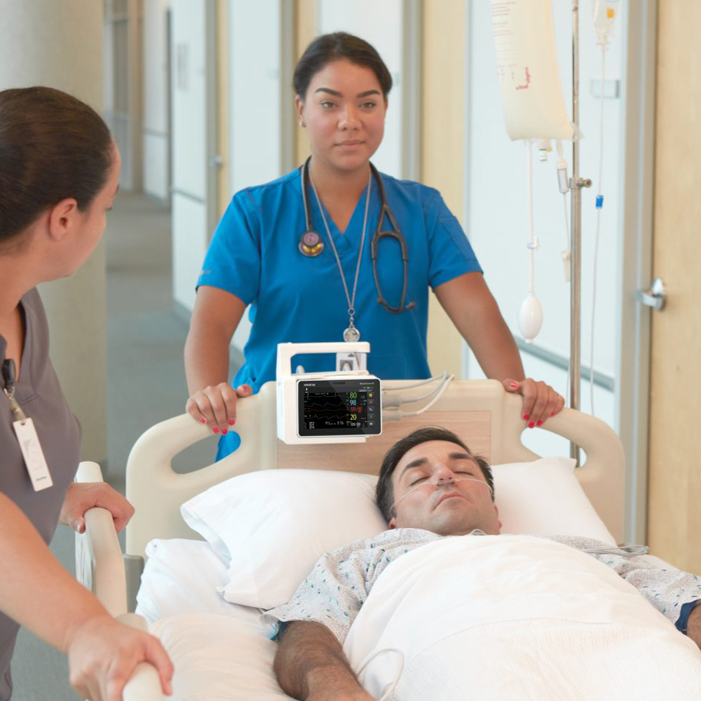 Монитор пациента Mindray BeneVision N1