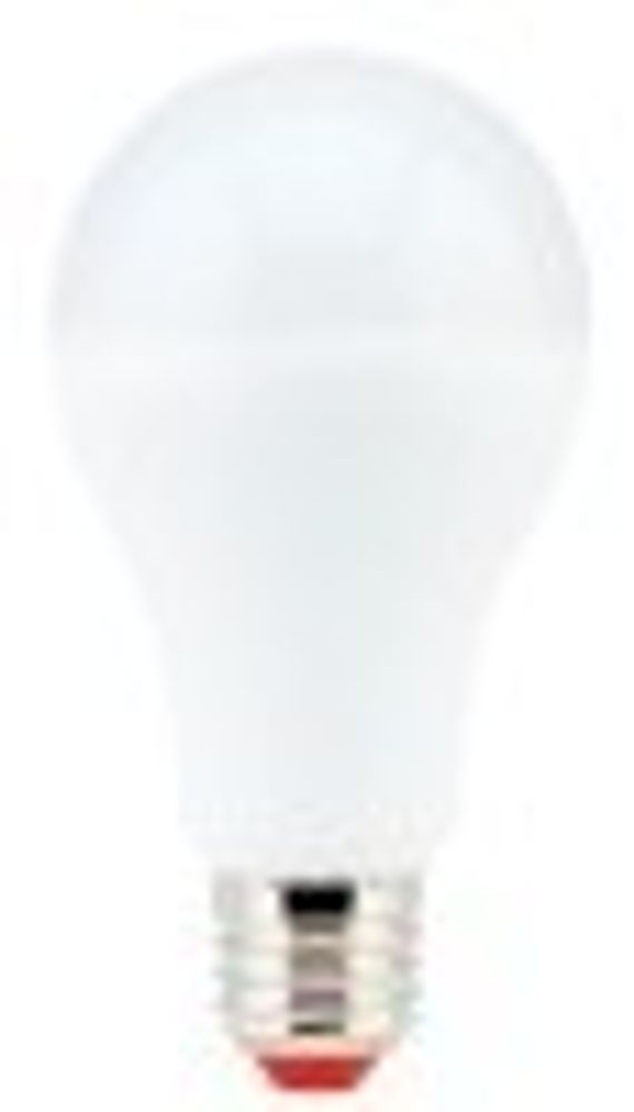 Лампа светодиодная Ecola Е27 А60 15W холодный свет 4000K D7SV15ELY