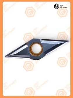 Пластина VCMT160404 JT1025 STI