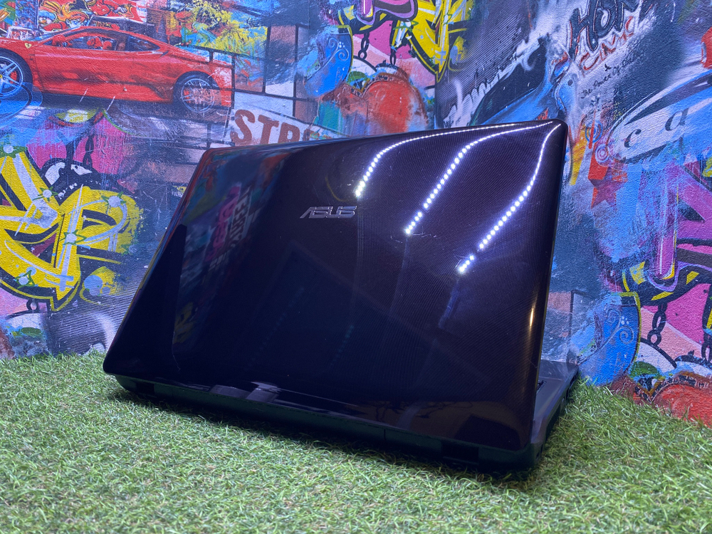 Ноутбук Asus i5/GT325M/3GB/320GB/ Asus N61J/N61JV [90nykab40w1745rd13ay]/Windows 7