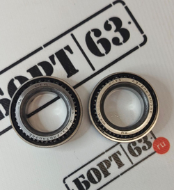 Комплект подшипников на дифференциал 24 шлица