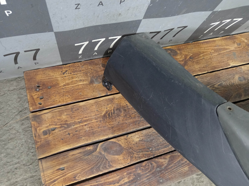 Накладка юбки заднего бампера Chery Tiggo 8 Pro 21-нв Б/У Оригинал 602001195AA