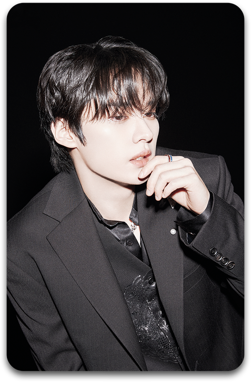 Карта / STRAY KIDS #2073