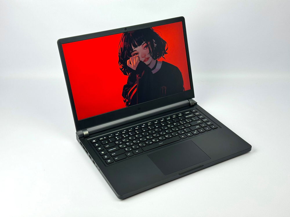 Игровой ноутбук Xiaomi Gaming RTX2060/i7/16/512/144Hz