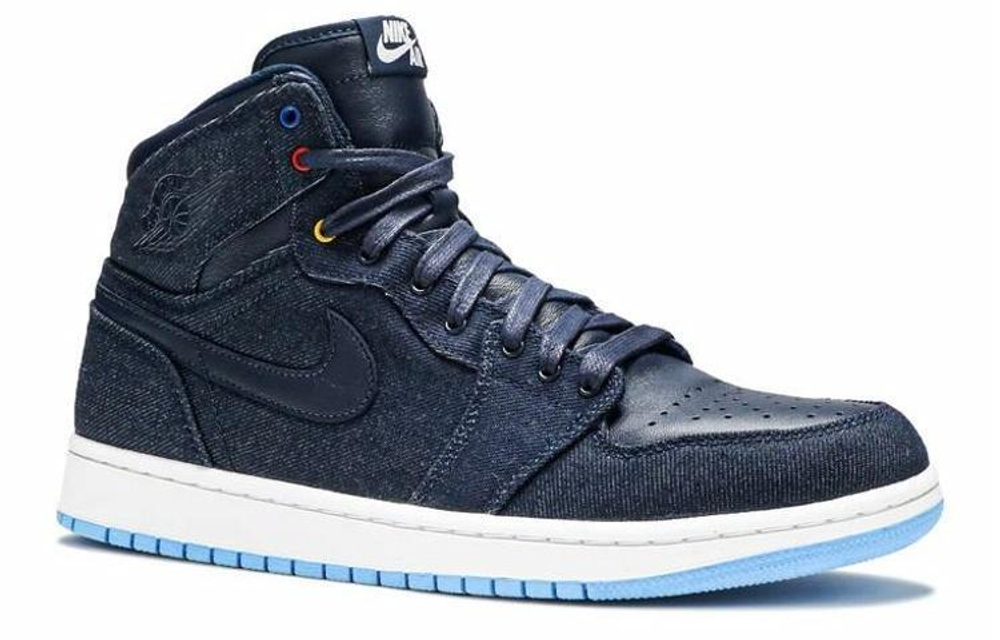 Кроссовки Jordan Air Jordan 1 Retro Family Forever 2014