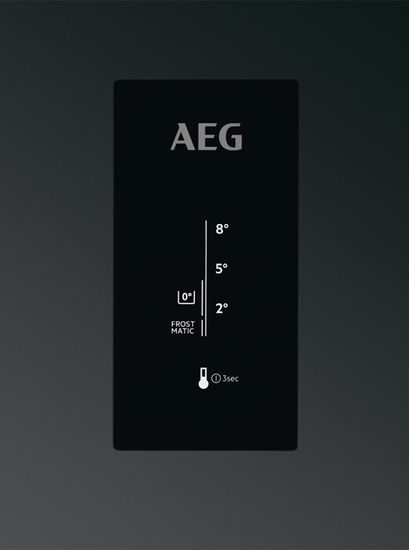 Холодильник AEG RCB 63726 OW