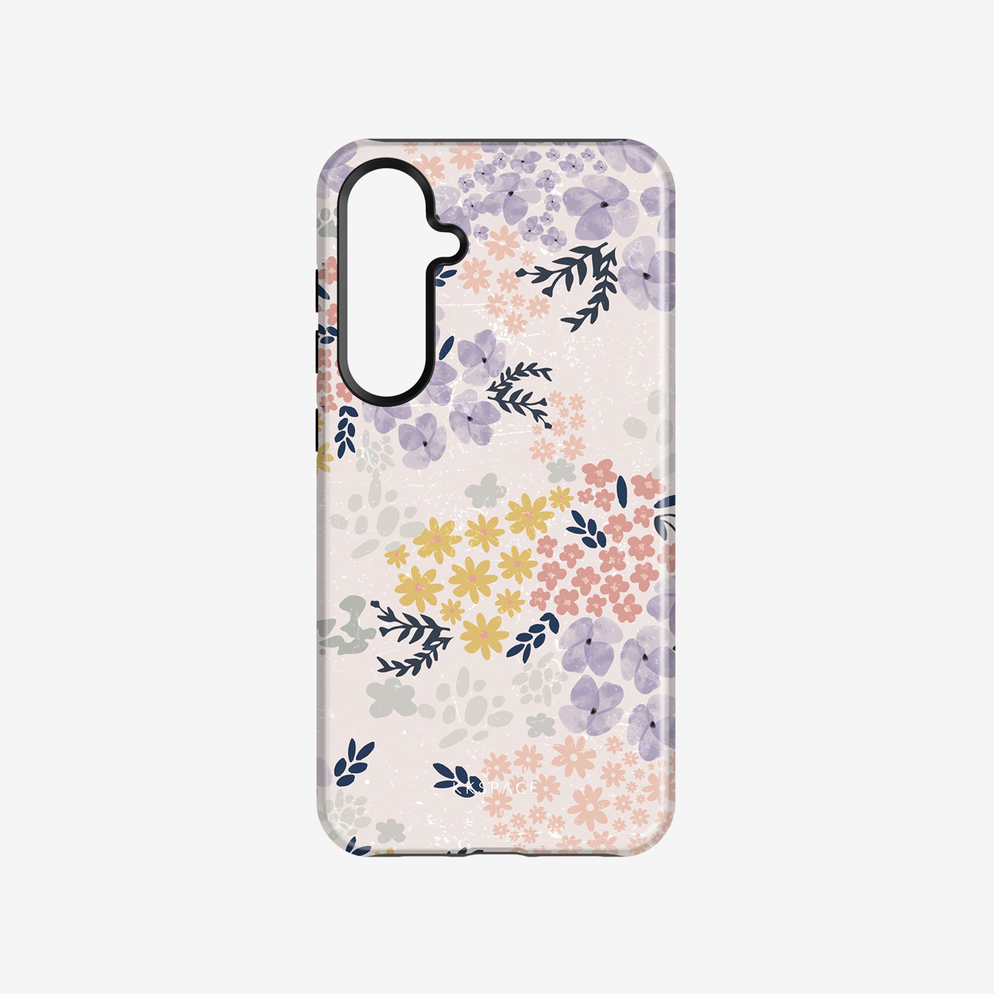Чехол FLORAL SPLASH для Samsung Galaxy