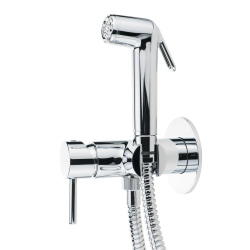 Гигиенический душ со смесителем Migliore Fortis 30453 хром