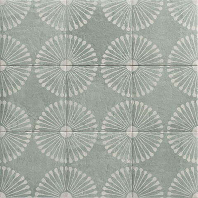 Керамогранит Carino Deco Mylos Matt 20x20