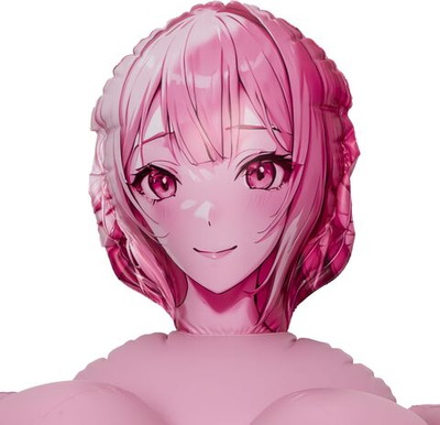 Секс-кукла Back Door Love Doll Mimi (Цвет: розовый)