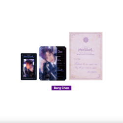 Набор ADMISSION SET - SKZ'S MAGIC SCHOOL
