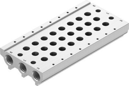 VABM-L1-10S-G18-8 Коллектор