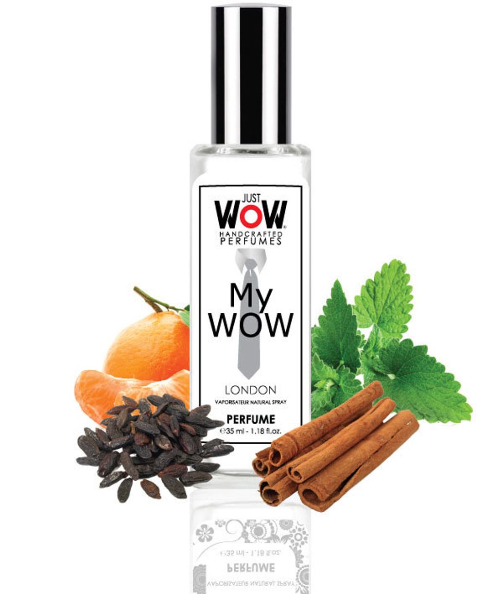 Croatian Perfume House Just Wow My Wow Men