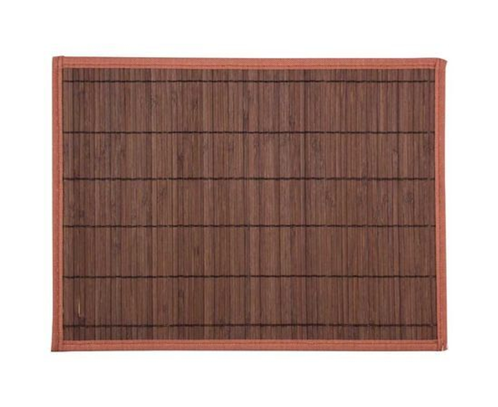 Салфетка сервировочная Рыжий кот BM-02, бамбук, 30 x 40 см