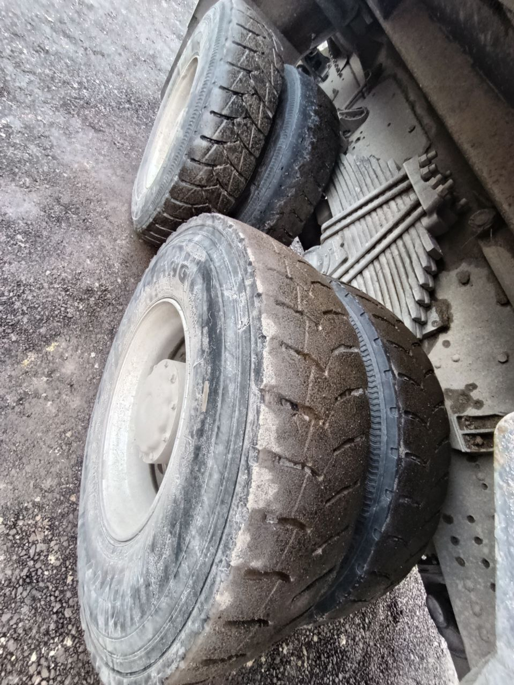 Howo T5G 8x4 Самосвал ZZ3317V386GE1 (Дизельный, 10,5 л, 440 л.с., МТ)