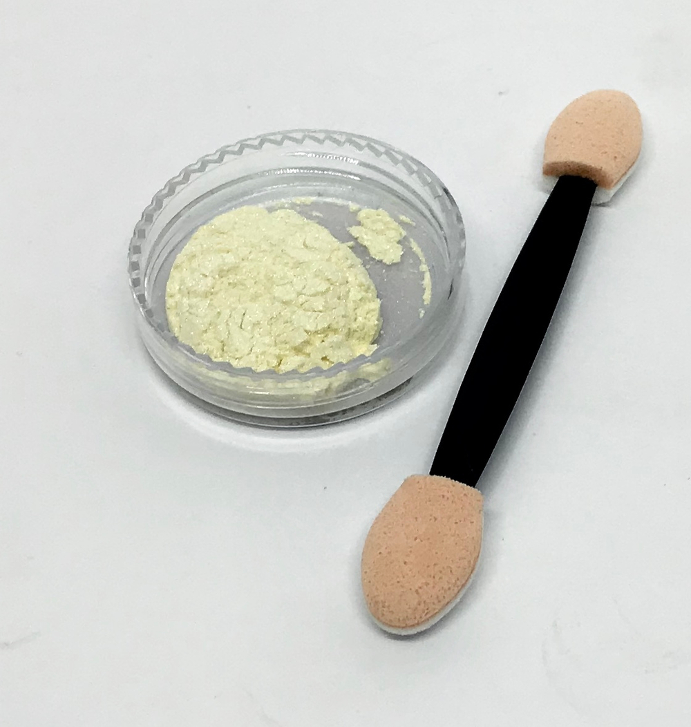 Втирка для ногтей Bar-be Aurora pigment GF-32